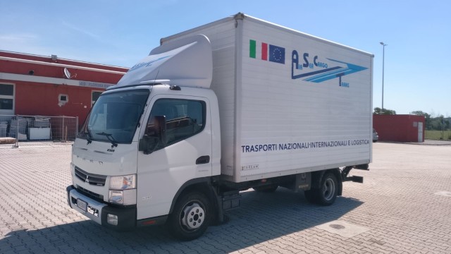 Trasporto e/o carico mezzi