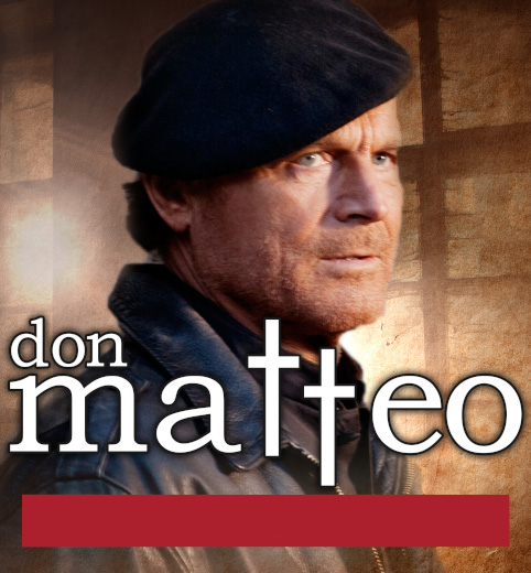 Supporto logistica per la serie Don Matteo